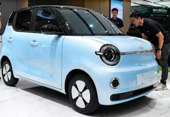 Wuling Aira EV Siap Jadi Bintang GIIAS 2026, Lebih Lapang dan Ramah Kantong?