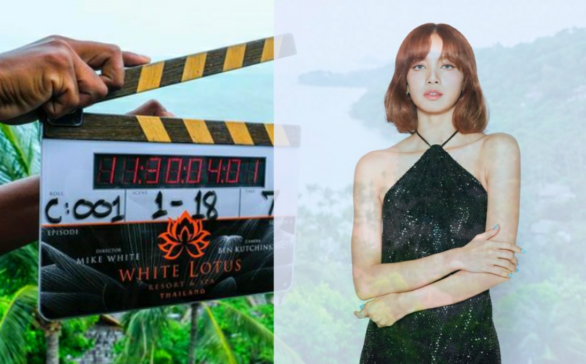 Kembali Kejutkan Penggemar, Lisa Blackpink Bakal Debut Akting Lewat Serial The White Lotus Season 3