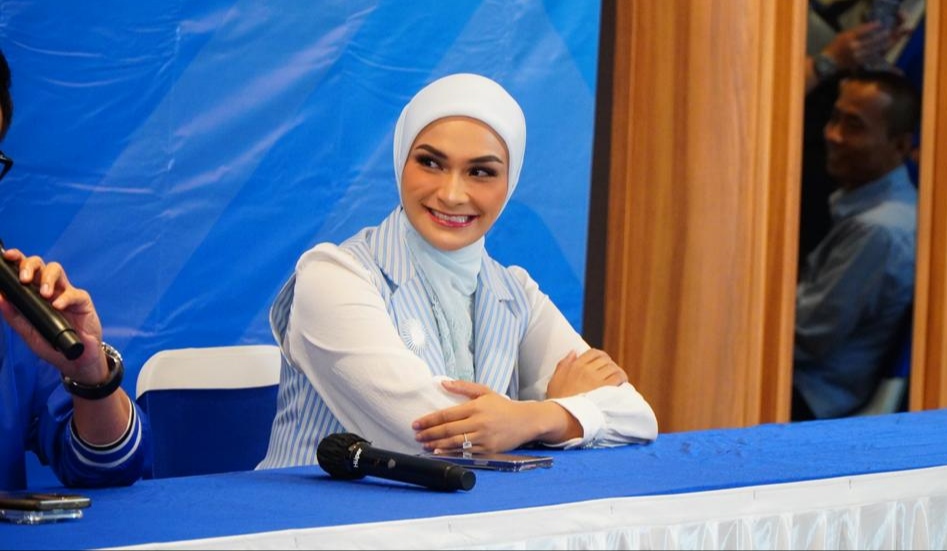 Raih Suara Sementara Tertinggi, Caleg DPR RI Dapil Lampung 1 Putri Zulkifli Hasan Berpeluang ke Senayan 