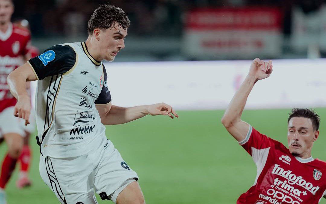 Link Live Streaming Persija vs PSM Makassar: Duel Klasik di JIS, Tekanan Besar di Jalur Juara