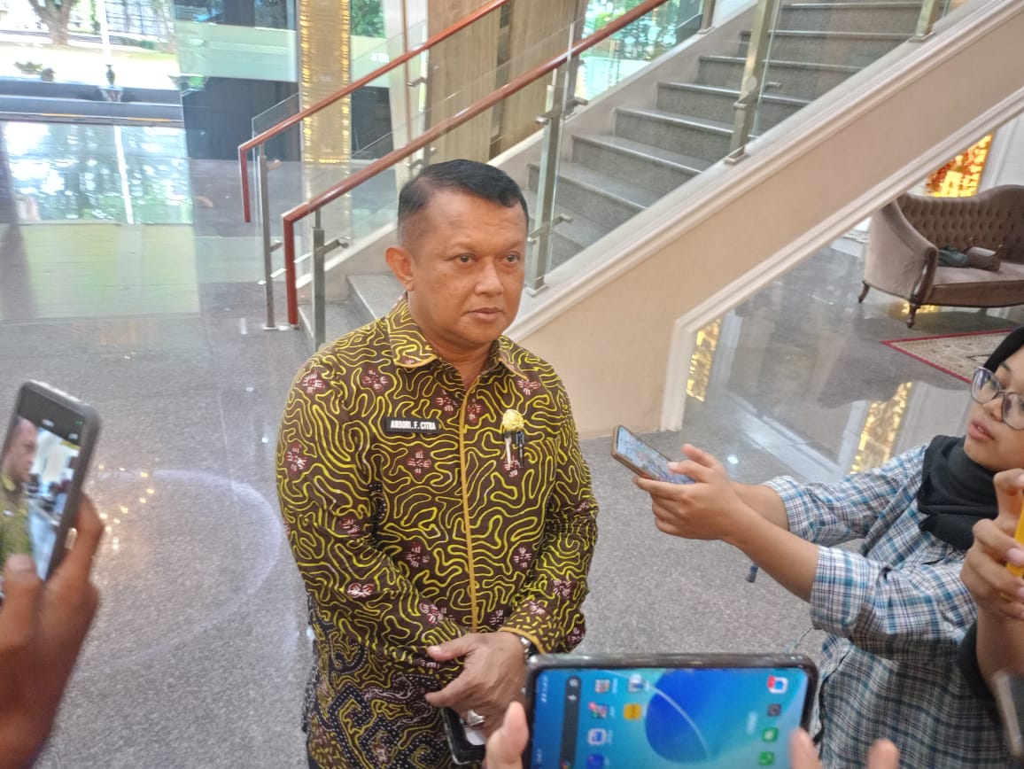 Pelunasan Bipih Tahap II Dibuka, Lebih 78 Persen Jemaah Haji Lampung Sudah Lunasi Biaya