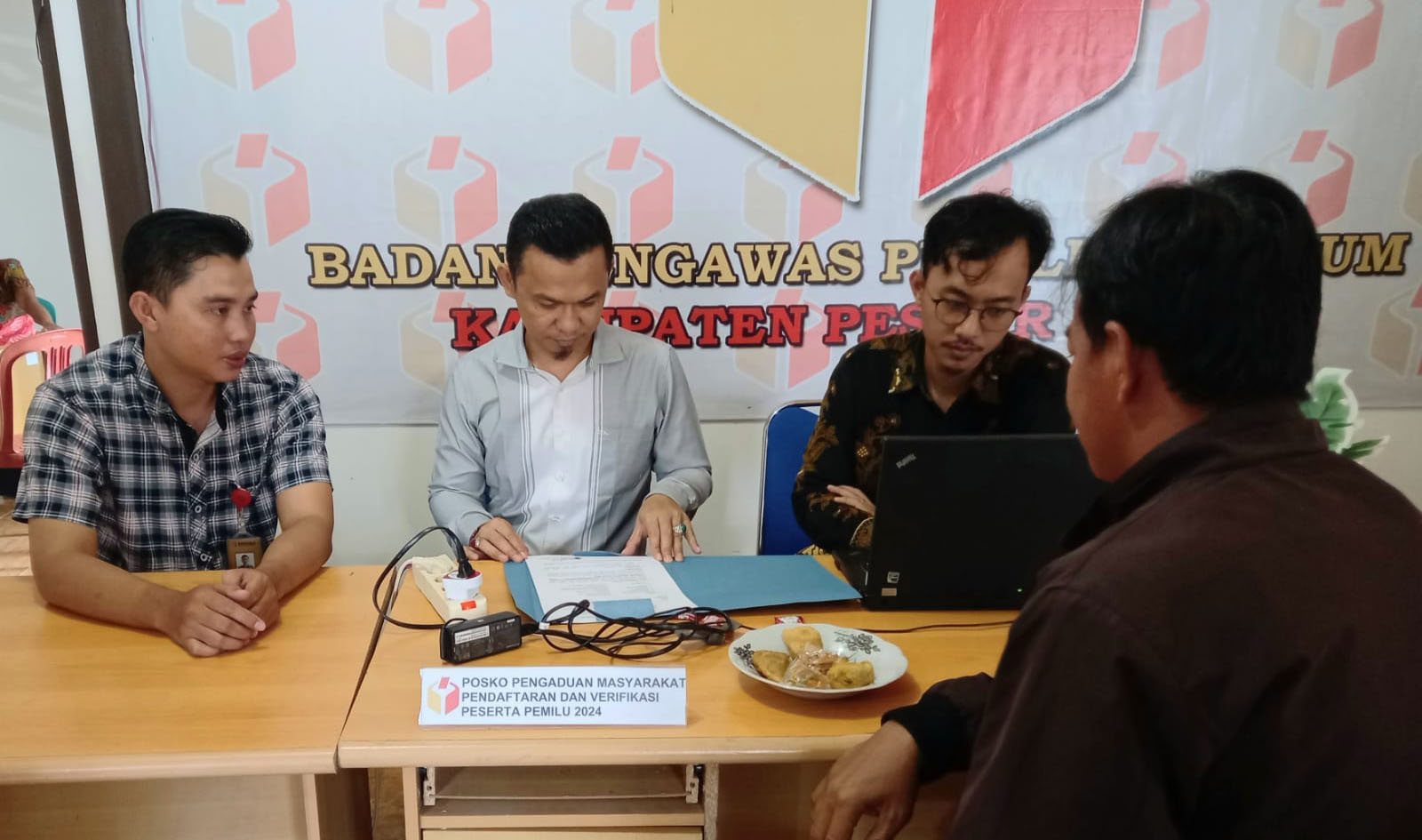Waduh, Nama ASN Pesisir Barat Dicatut, Masuk Dalam Sipol KPU 