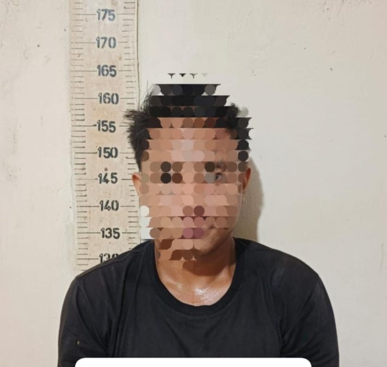 Polisi Tangkap Terduga Pencuri 33 Tandan Sawit di Mesuji 