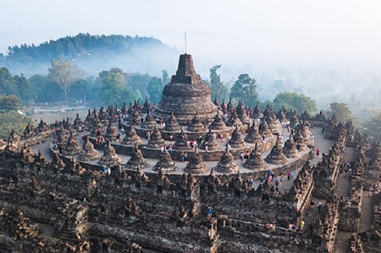 Ingin Berkunjung ke Candi Borobudur, Kenali Dulu 6 Destinasi Wisata dan Jadwal Buka Tutupnya