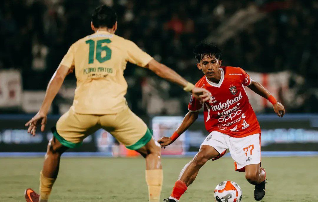 Link Live Streaming Bali United vs Persija: Uji Disiplin Melawan Ketajaman, Atmosfer Dipta Memanas