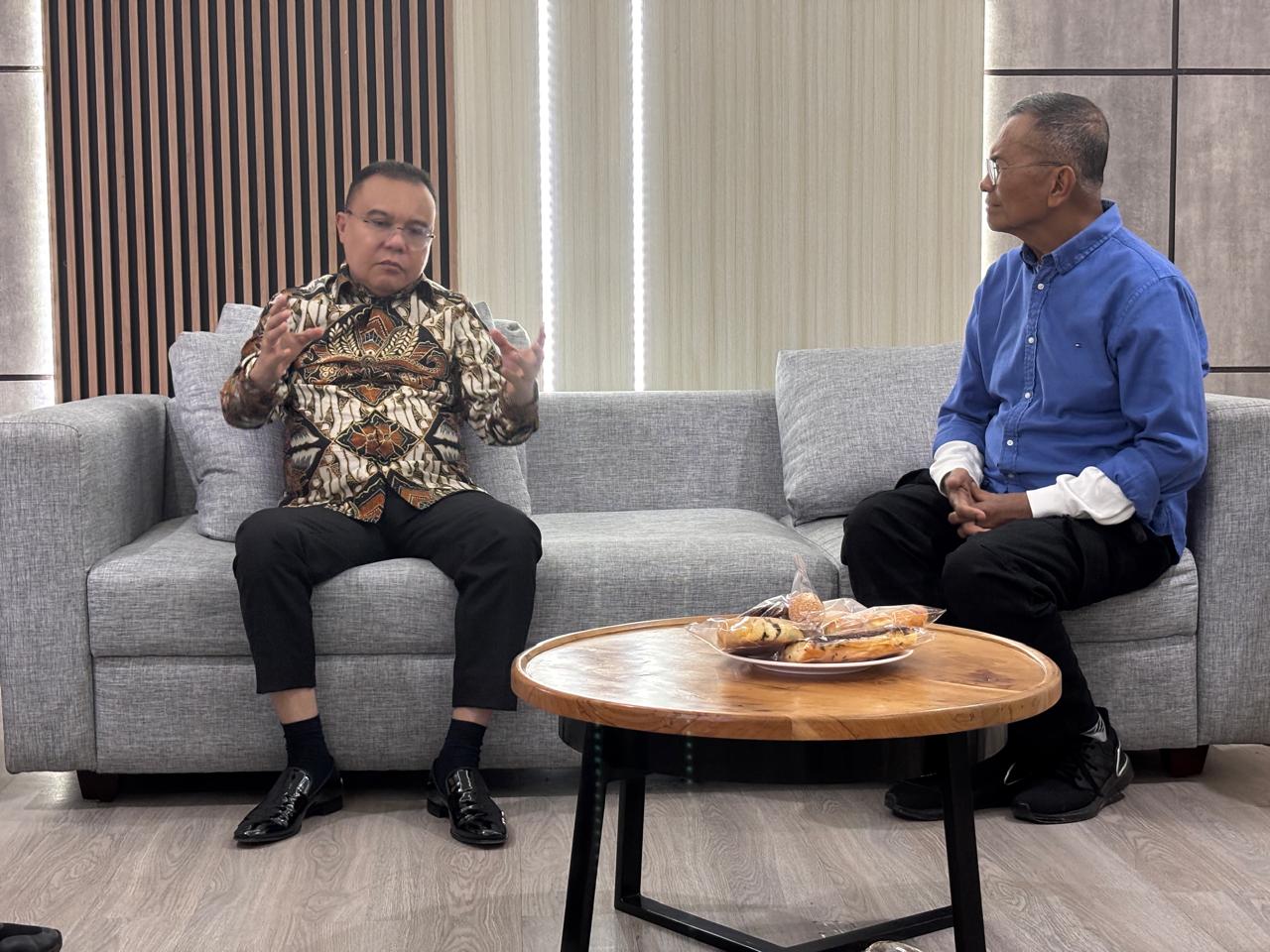 Soal Pendaki Brasil Tewas di Rinjani, Dasco: Kami akan Evaluasi dan Panggil Basarnas