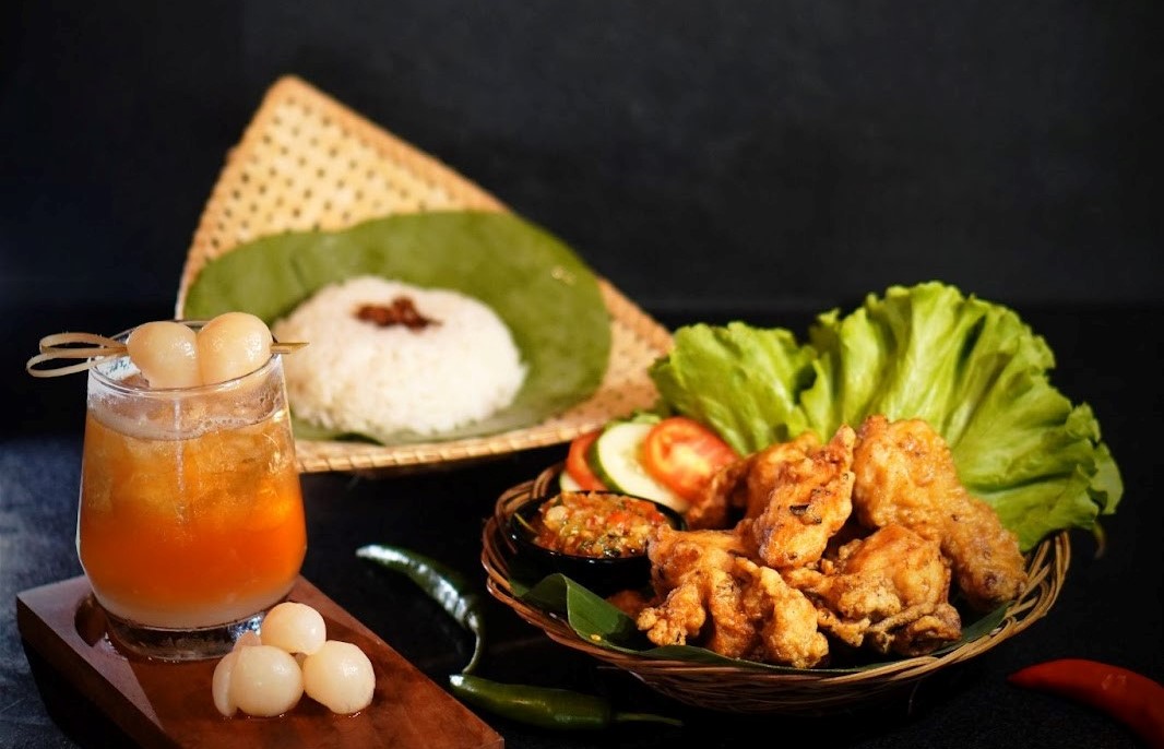 Catat! Kuliner Ayam Khas Asia Ini Cocok dengan Minuman Khas Spesial di Archipelago International! 