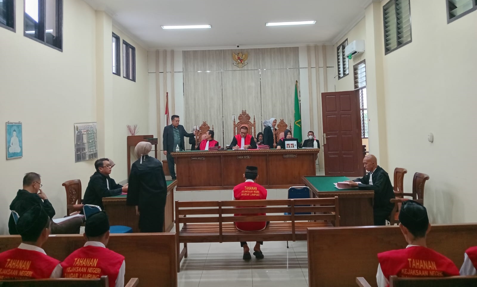 Update Kasus Pembunuhan di Gudang Rongsok, Jaksa Tuntut Terdakwa 3 Tahun Penjara