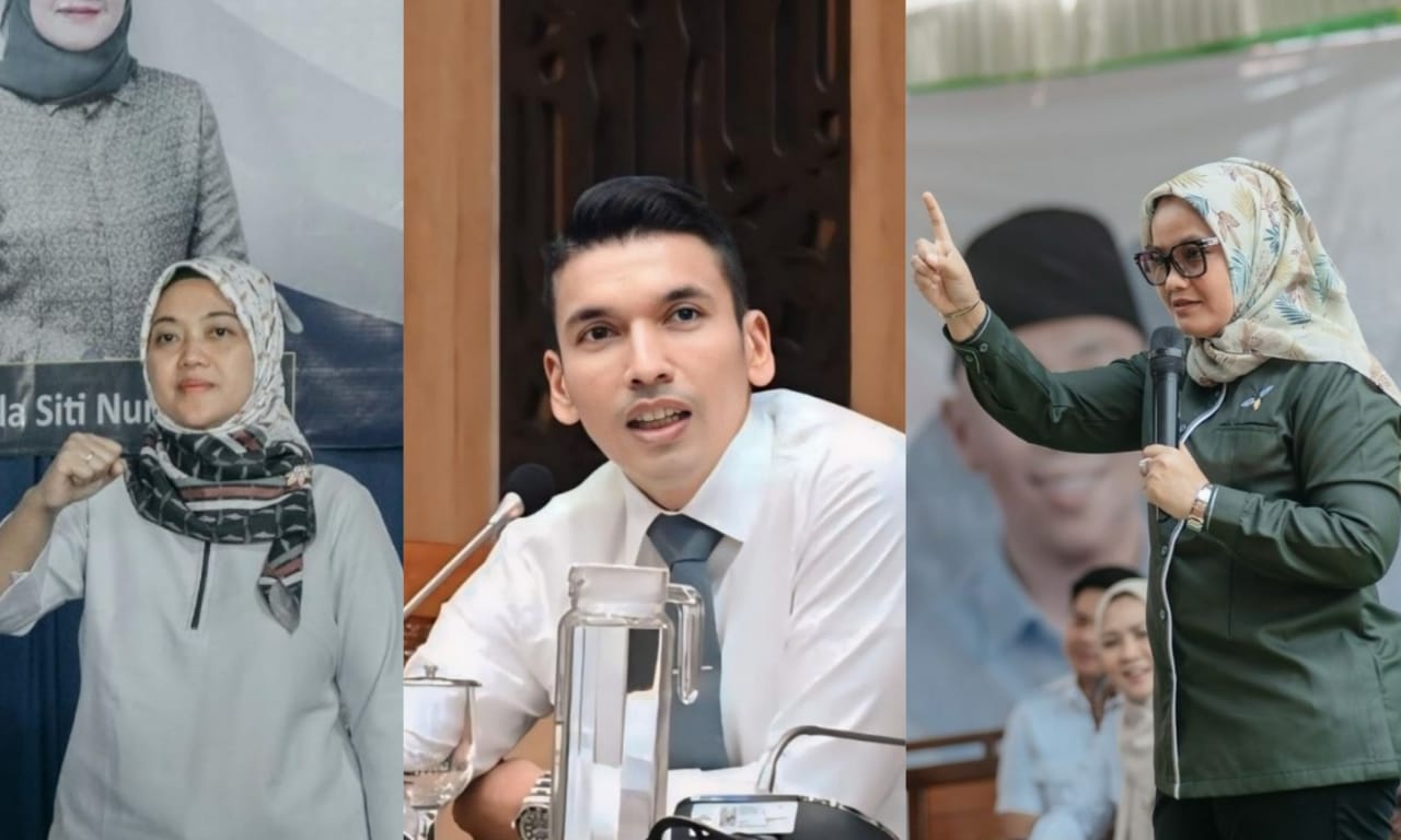 Sosok 3 Kader PKB Lampung yang Masuk Kepengurusan DPP Periode 2024-2029