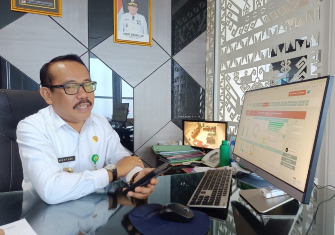 Dari 70 Sentra Pemenuhan Gizi di Bandar Lampung, Baru Satu yang Kantongi Sertifikat Laik Higienis