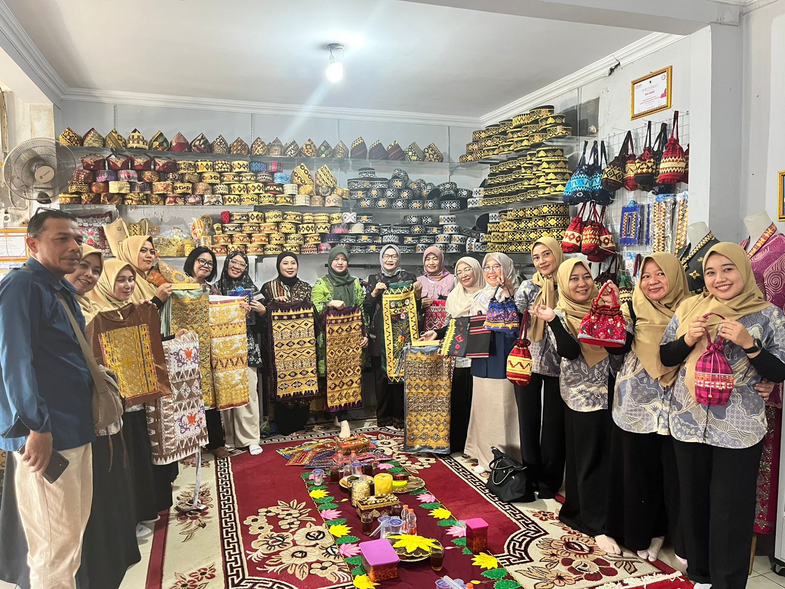 Periska PTBA Dorong Pemberdayaan UMKM Berjalan Optimal