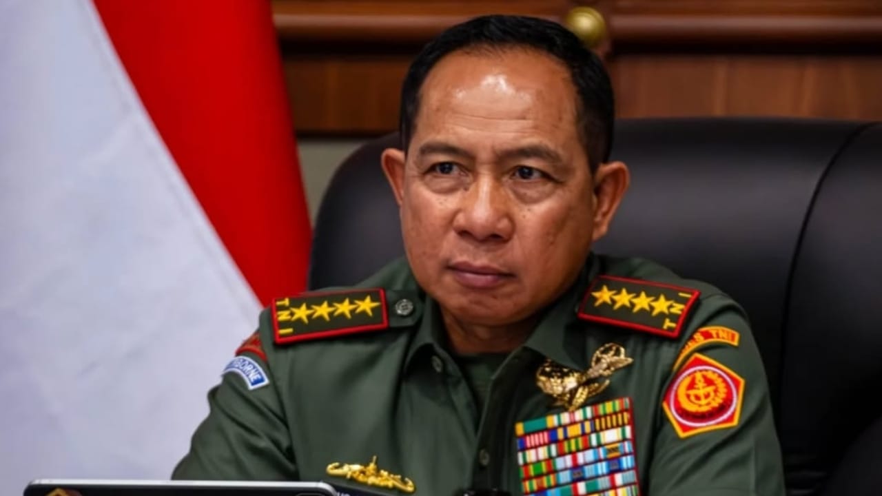 Daftar Lengkap Mutasi TNI Angkatan Darat