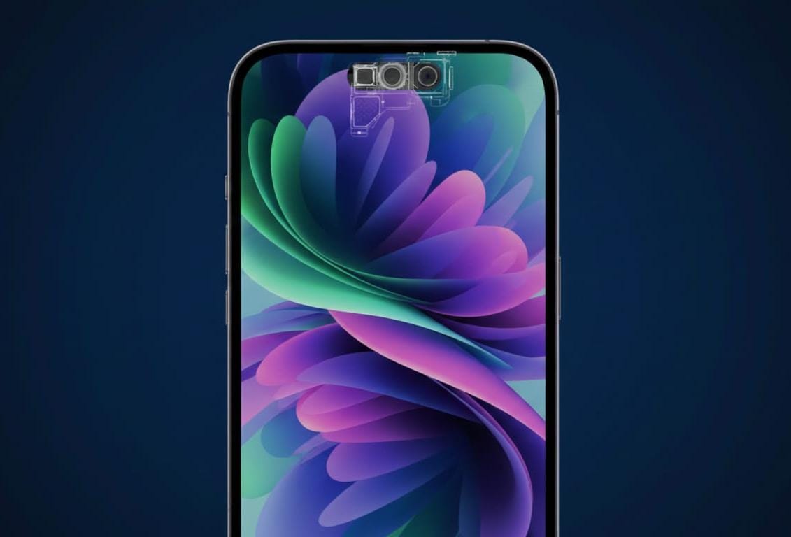 Makin Perfect! iPhone 18 Pro Dirumorkan Pakai Face ID di Bawah Layar, Bikin Tampilan Makin Bersih