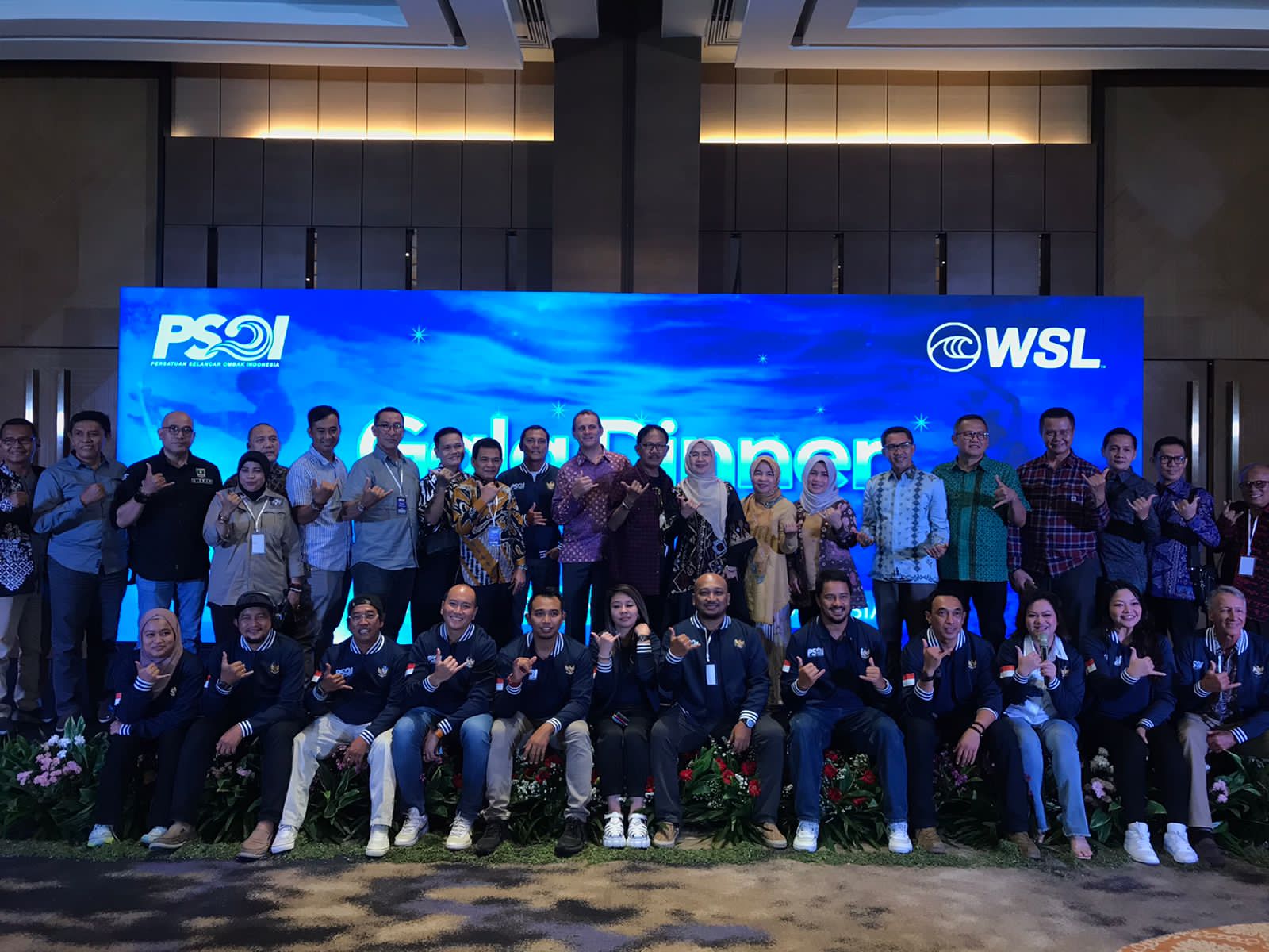 Gala Dinner WSL, Agus Istiqlal Minta Penerbangan di Pesisir Barat Aktif