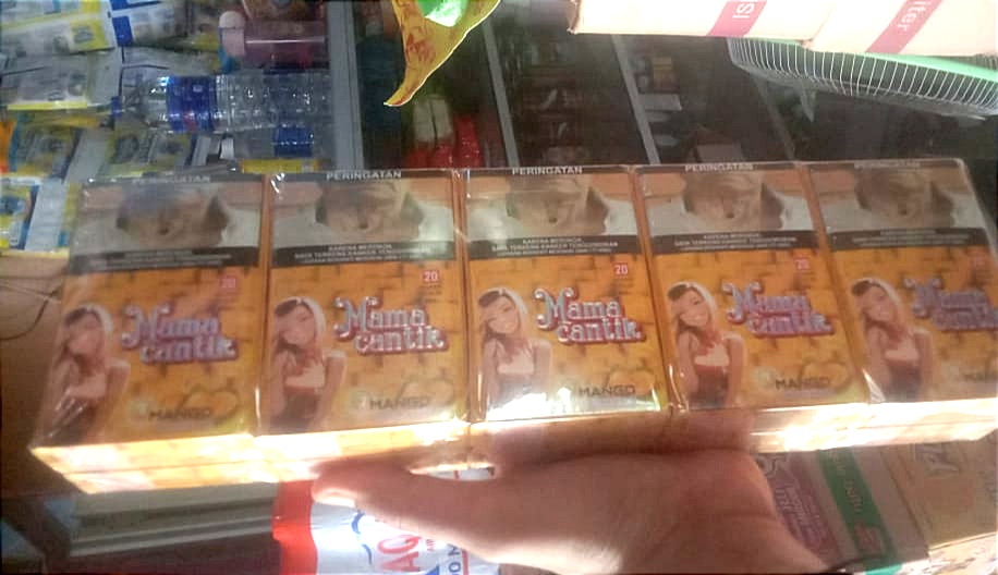 Marak Rokok Ilegal di Lampung, Aksi Bea Cukai Belum Membuat Jera