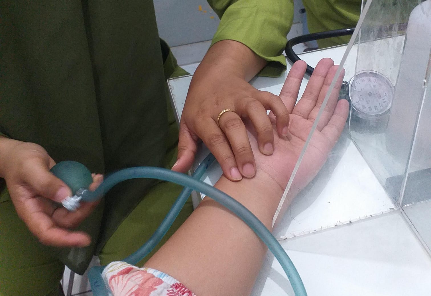 Urgent, Pasokan Darah Gol A Menipis, Ayo Donor Darah ke PMI Lampung