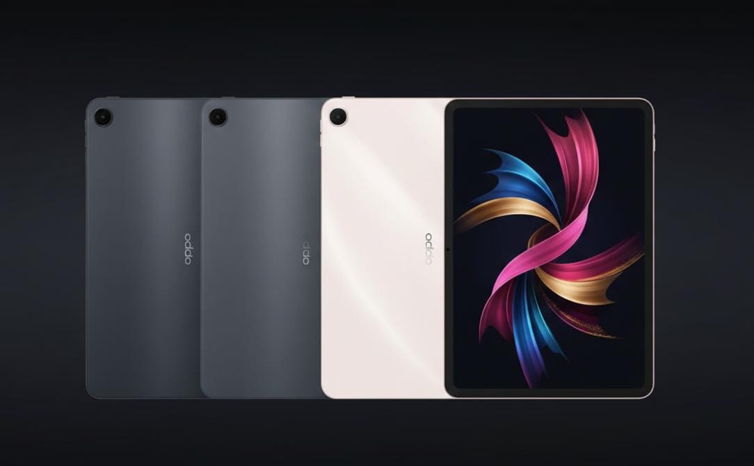 Bukan Tablet Biasa, OPPO Pad 5 Matte Display Edition Bawa Layar Matte dan AI Pintar