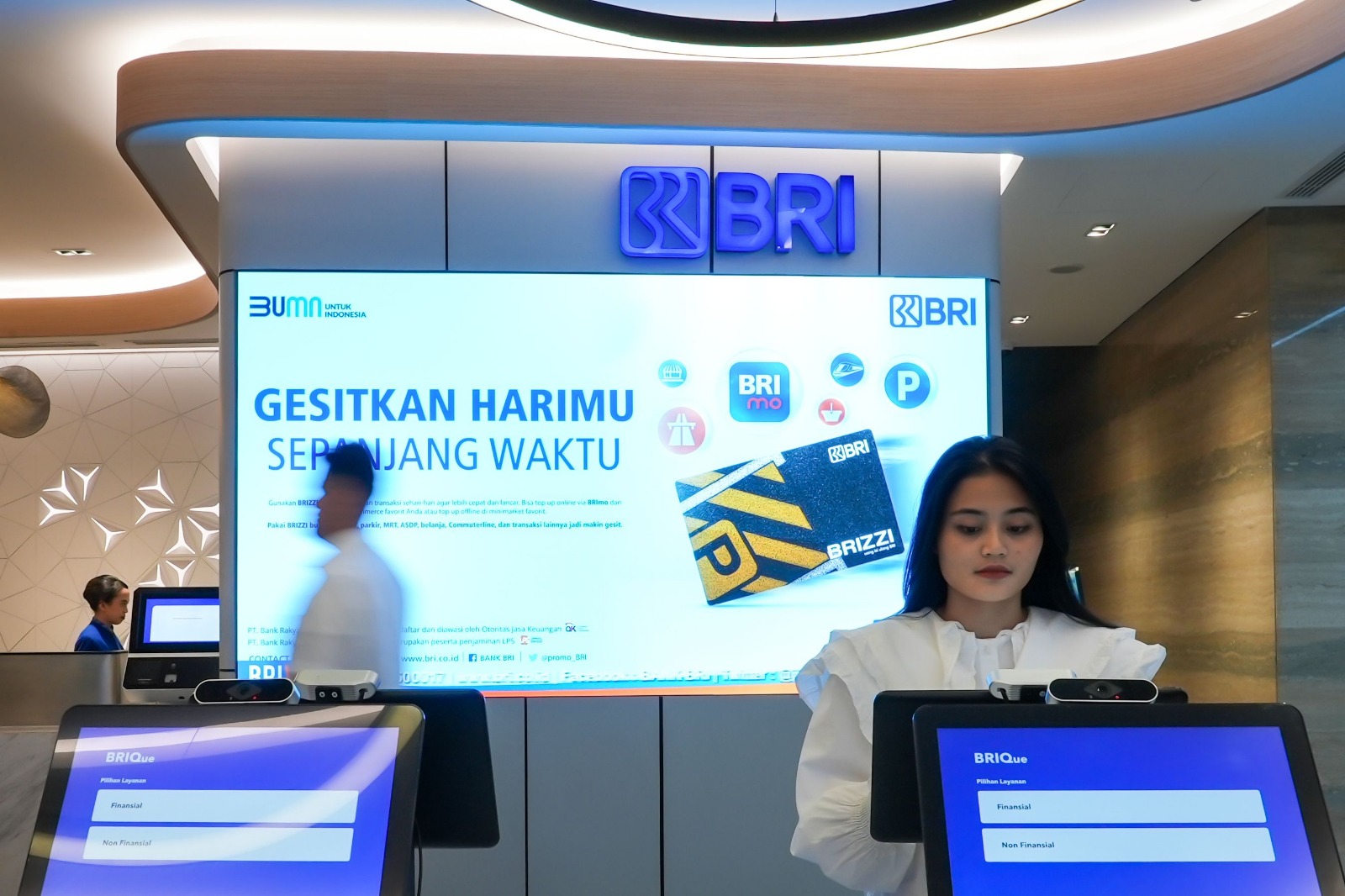 Anti Ribet, BRI Sediakan Layanan Digital Customer Service