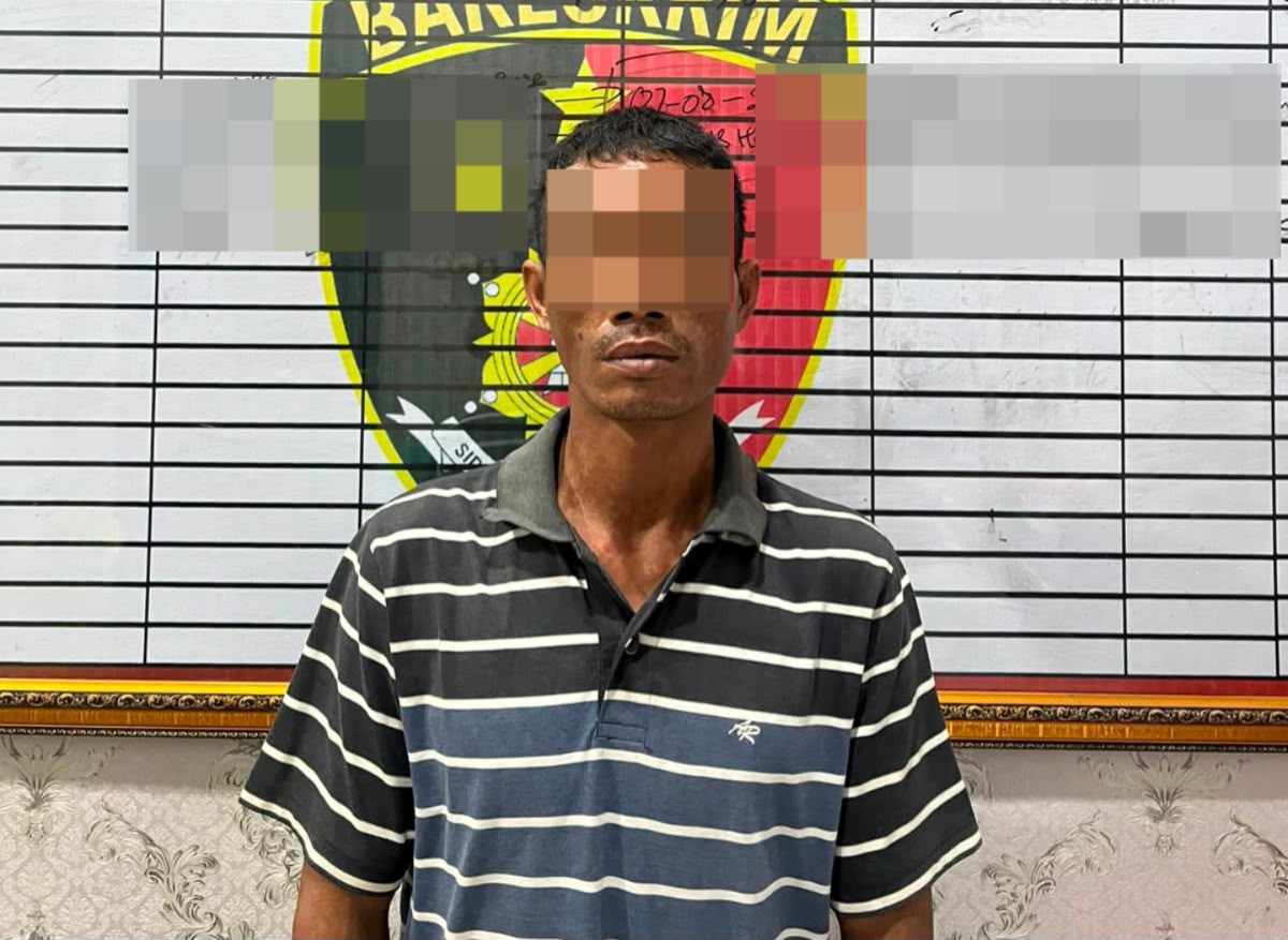 Diduga Cabuli Anak 16 Tahun Berulang Kali, Ayah Tiri Dibekuk 
