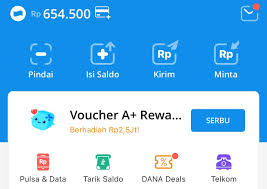 Jangan Lewatkan! Aplikasi Penghasil Saldo DANA Gratis sampai Rp200 Ribu, Dibagikan Setiap Hari Loh!