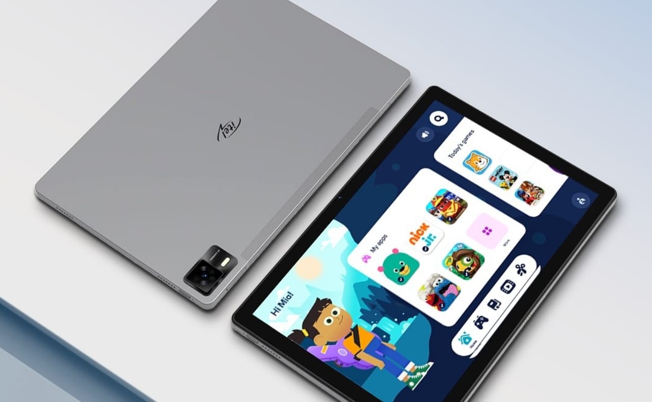 Rekomendasi Tablet Low Budget Dalam Seri Itel Pad 2, Masih Worth It Nggak Sama Speknya?