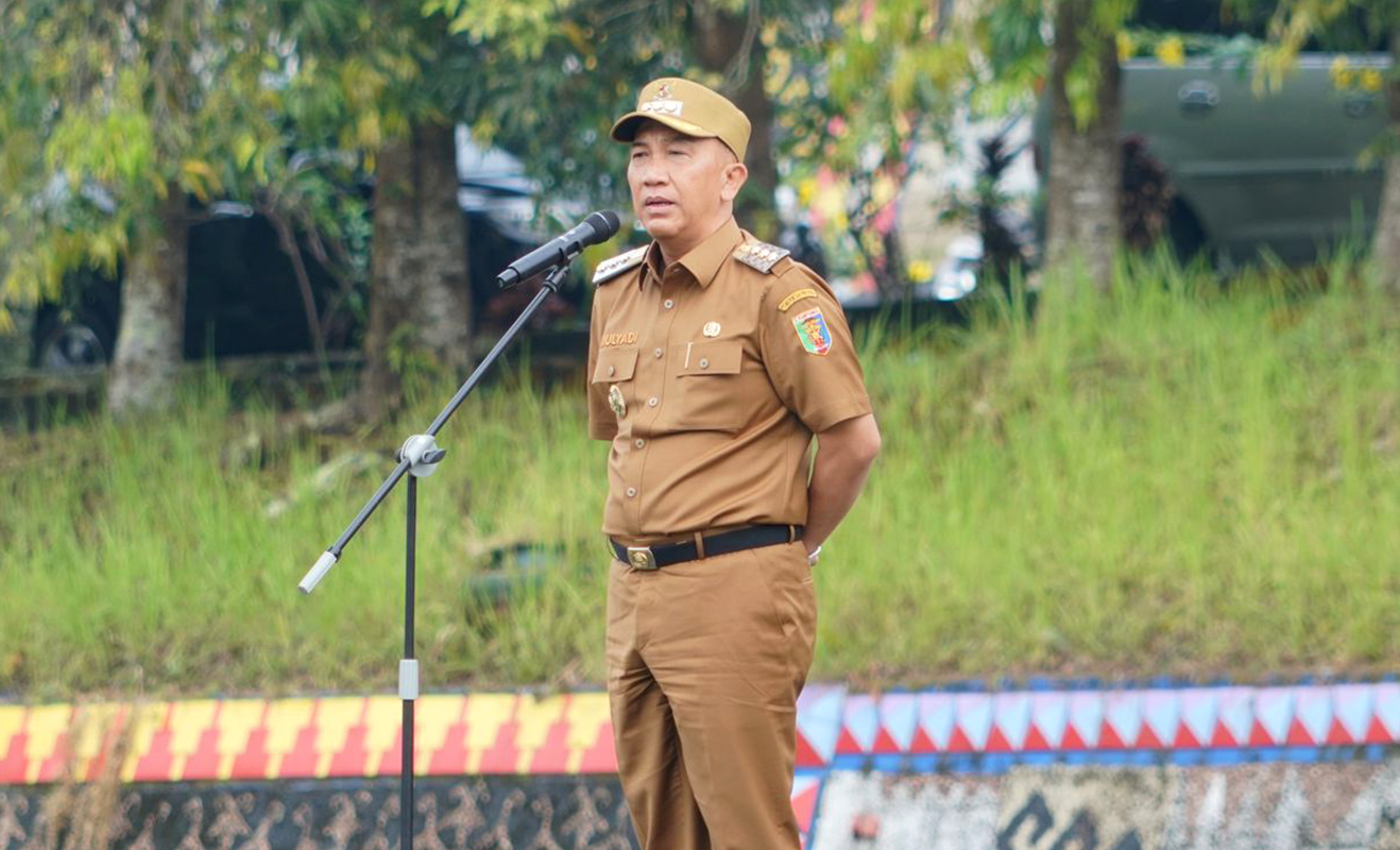 Pegawai Senang, Gaji 13 ASN Tanggamus Lampung Mulai Dibayarkan