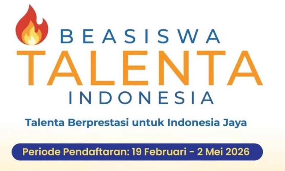 Resmi Diluncurkan! Beasiswa Talenta Indonesia Buka Jalan Kuliah S1/D4 Dalam dan Luar Negeri