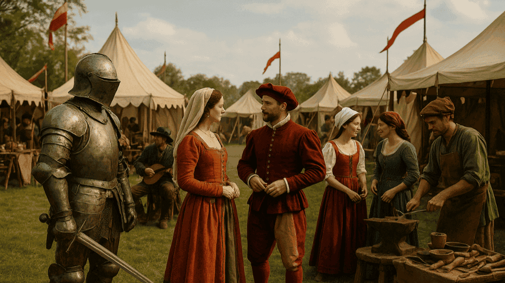 Bandar Lampung Siap Jadi 'Mesin Waktu', Gelar Renaissance Fair Pertama di Pulau Sumatera November 2025