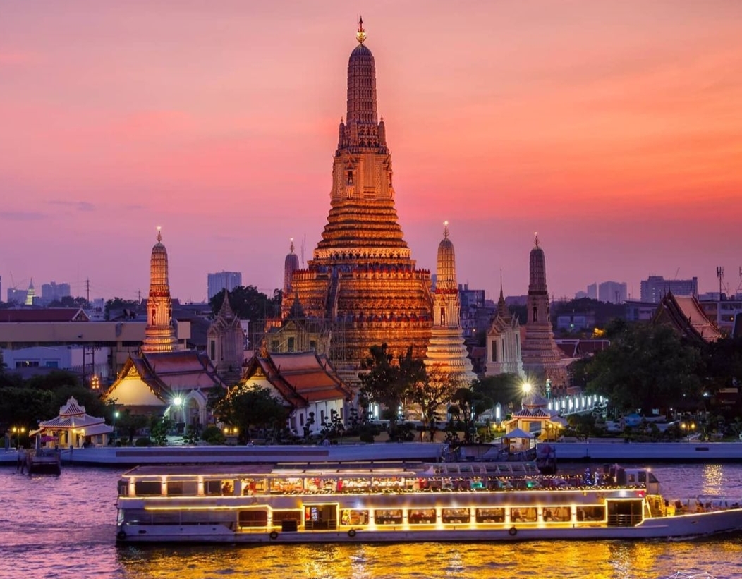 Ingin Berkunjung ke Bangkok? Ini Beberapa Rekomendasi Destinasi Wisata yang Wajib Dikunjungi