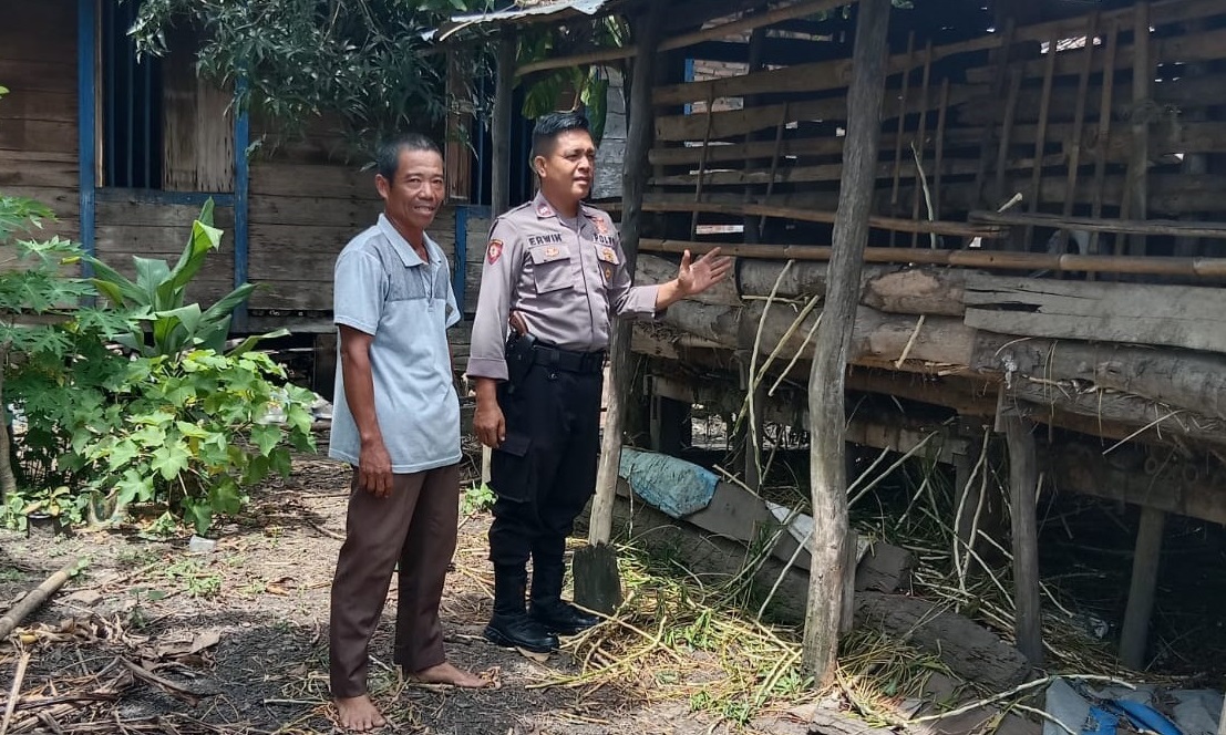 Marak Aksi Pencurian, Polisi Minta Warga Giatkan Ronda