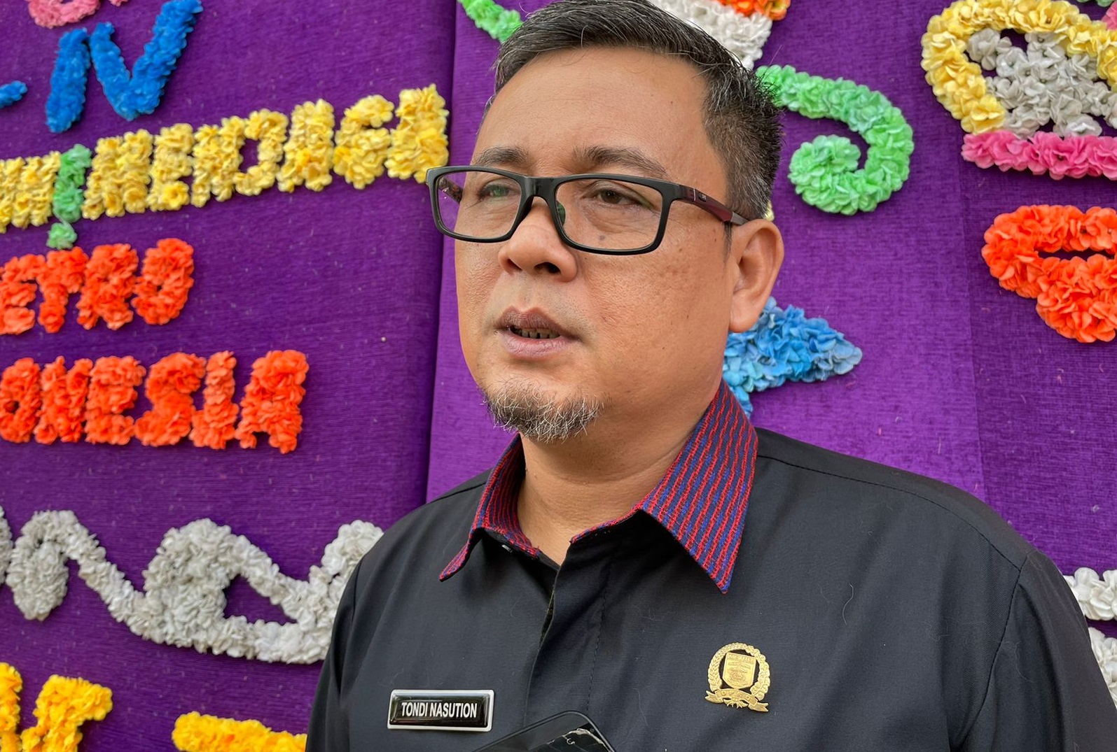 Soroti Masalah Sampah, Ketua DPRD Metro: Kalau Pemkot Tidak Sanggup, Cari Investor untuk Mengelolanya