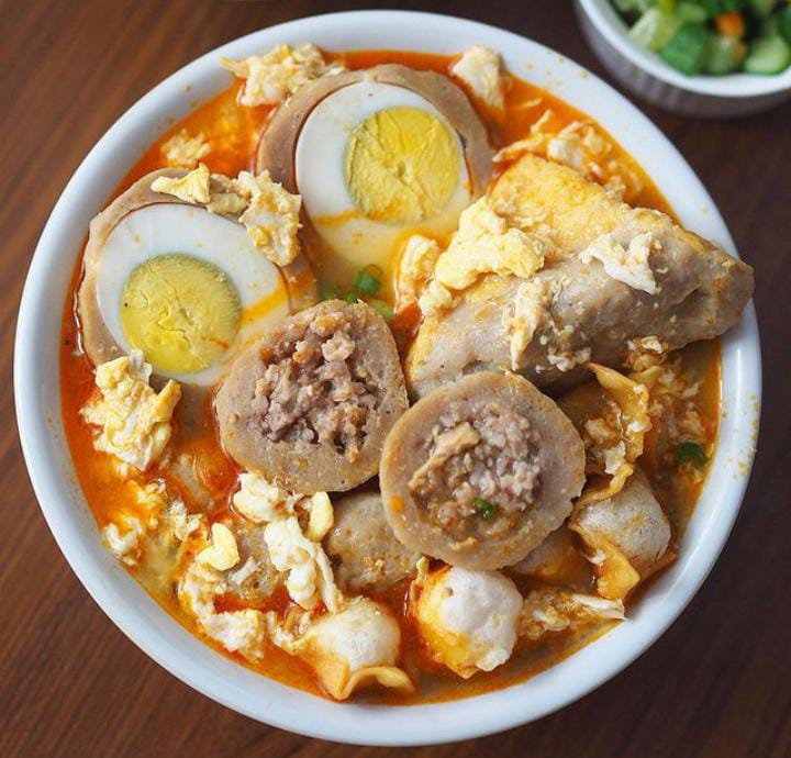 Enak Banget! 4 Rekomendasi Bakso Kuah Pedas dan Unik di Bandar Lampung