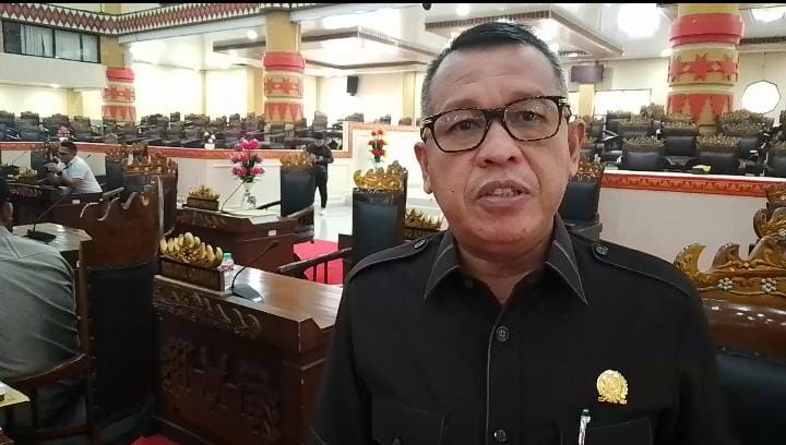 Nilai DLH Tak Tegas Tangani Stockpile Batu Bara, DPRD Bandar Lampung Minta Polda Turun Tangan