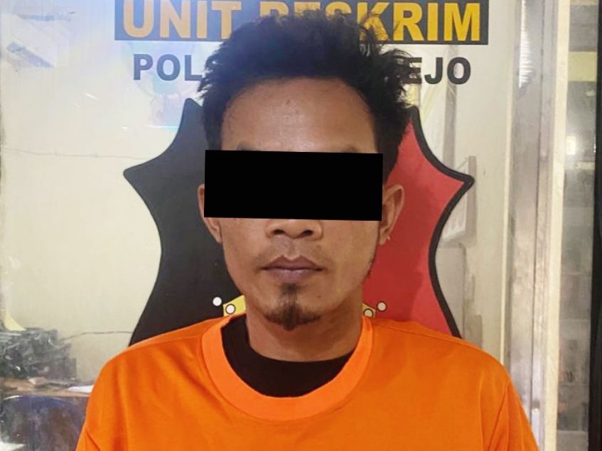 Bobol Rumah Tetangga Saat Pemilik Pergi, Pria di Kalirejo Dibekuk Polisi