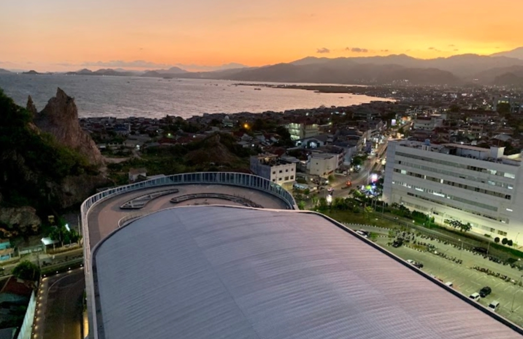 Liburan Nataru Di The Bay Apartment, Apartemen Bandar Lampung dengan View Laut, Sewa Harian Harga Terjangkau