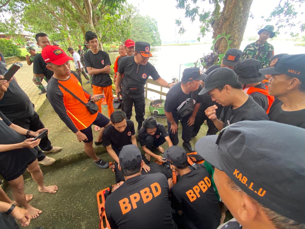 Potensi Tanah Longsor, Pemkab Lampura Lakukan Hal Ini