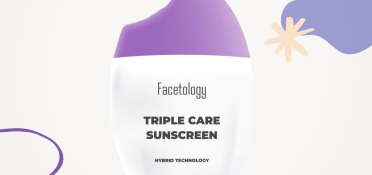 Cemas Karena Kulit Berminyak? Facetology Triple Sunscreen Siap Jadi Andalanmu Melawan Kulit yang Berminyak