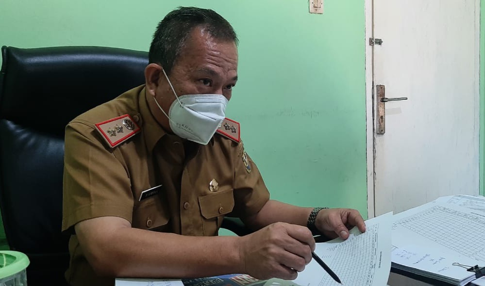 Kabar Duka, Kepala BPBD Bandar Lampung Berpulang