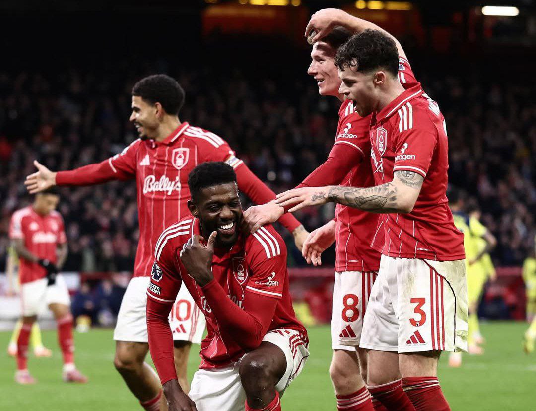 Link Live Streaming Fulham vs Nottingham Forest: Duel Panas Papan Bawah Jelang Natal