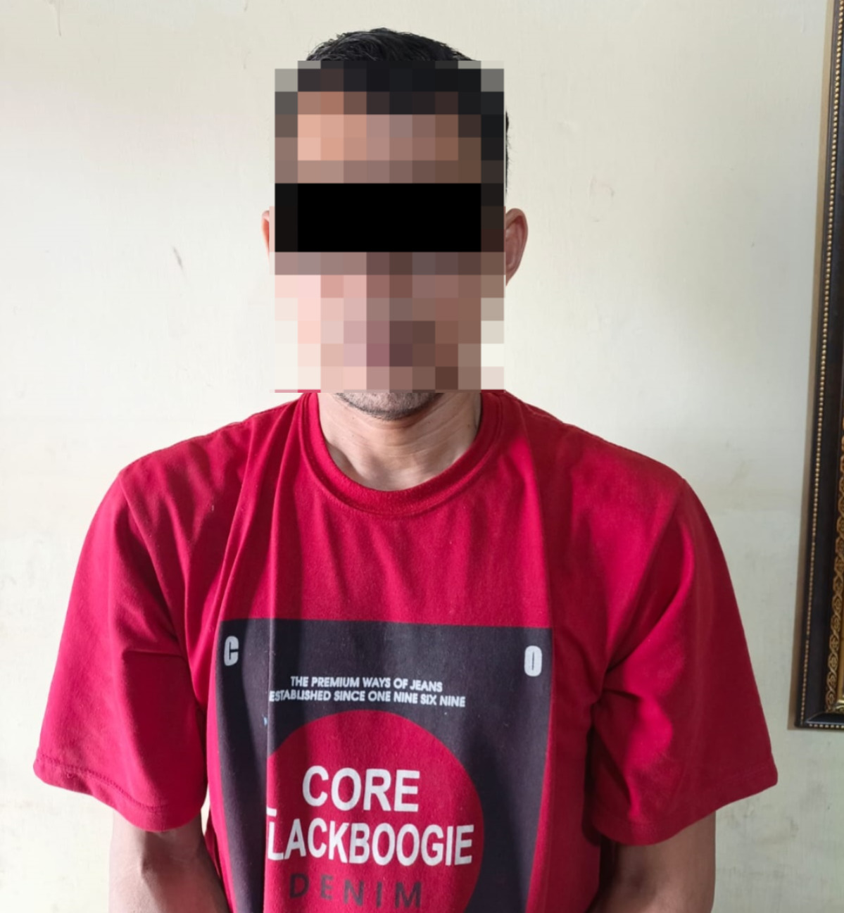 Enam Tahun Buron, Pelaku Curas di Jalan Umum Banjar Negara Diringkus Polisi