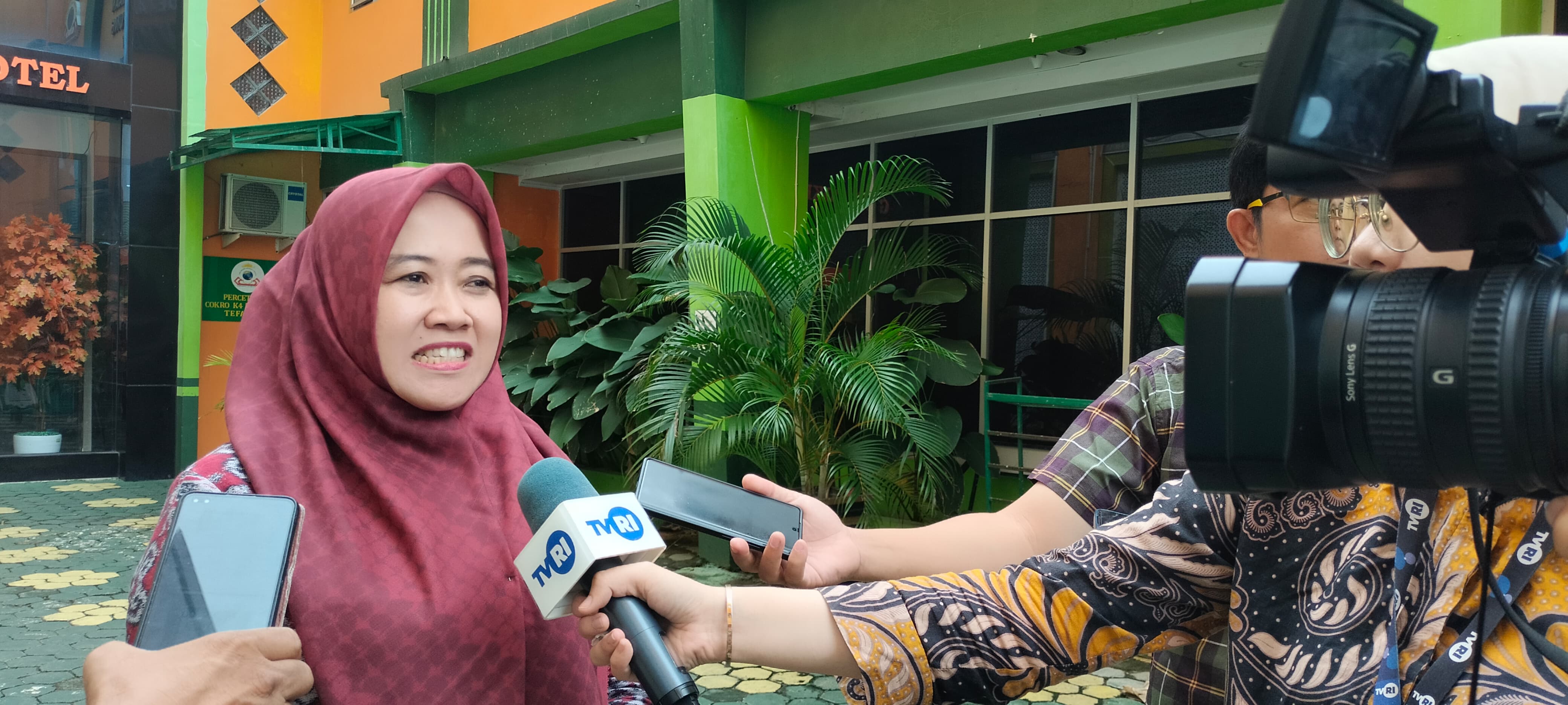 Peran Komite Sekolah Dukung Penuh Prestasi Siswa SMKN 4 Bandar Lampung 