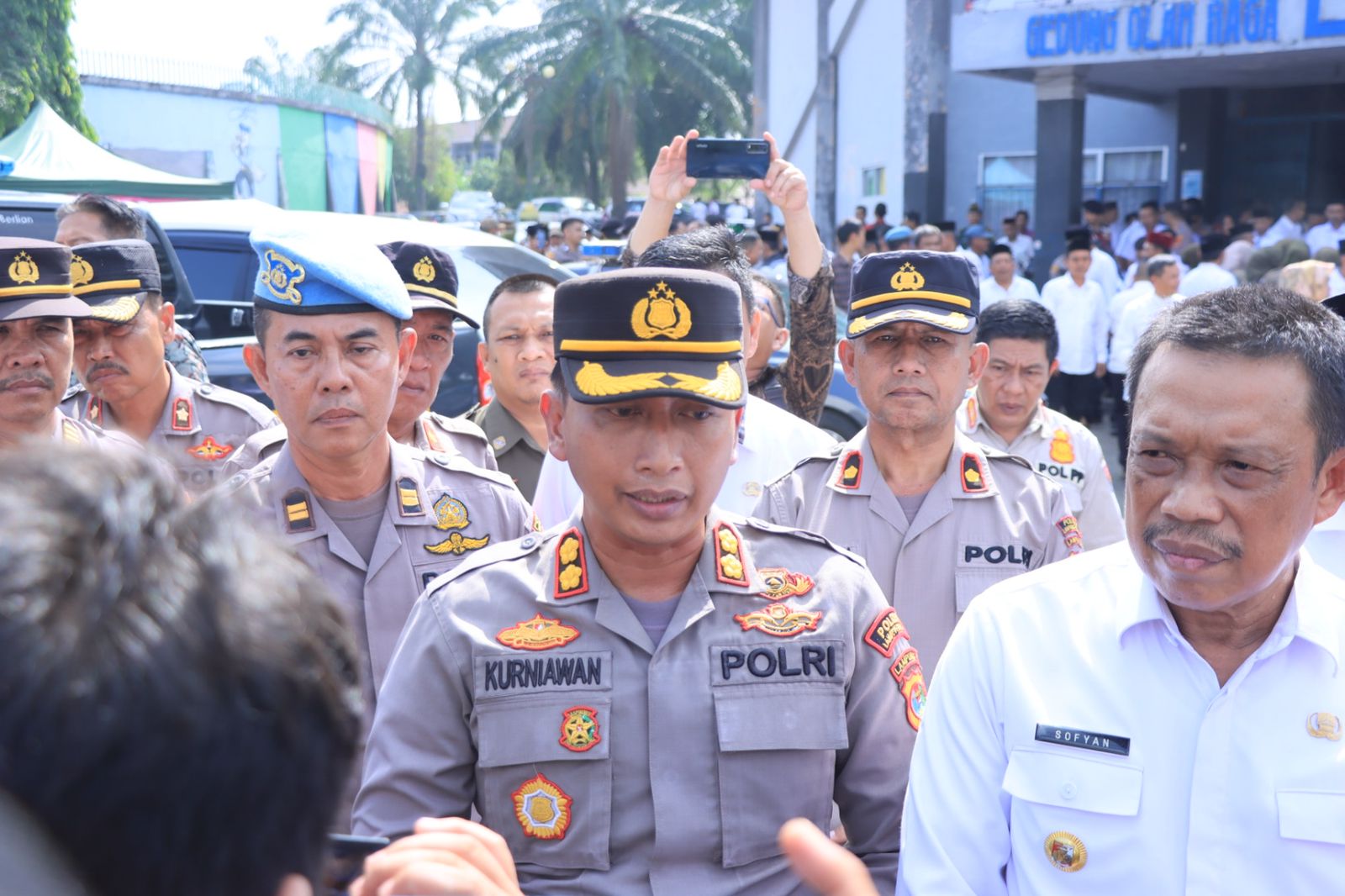 Terungkap, Diduga Ini Penyebab AKBP Kurniawan Ismail Batal Jadi Kapolres Lampung Selatan