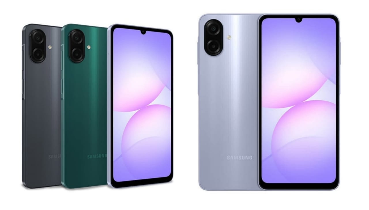 Performa Samsung Galaxy A07 yang Masuk Dalam Jajaran HP 1 Juta Terbaru 2025