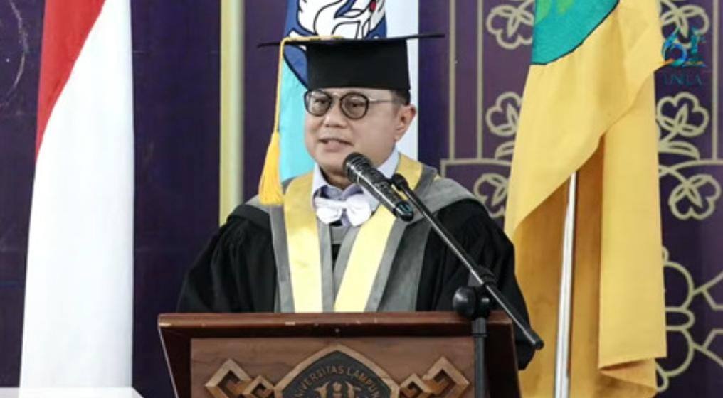 Dies Natalis ke-61 Unila: Wadirut MIND ID Ungkap Potensi dan Strategi Hilirisasi Pertanian Lampung