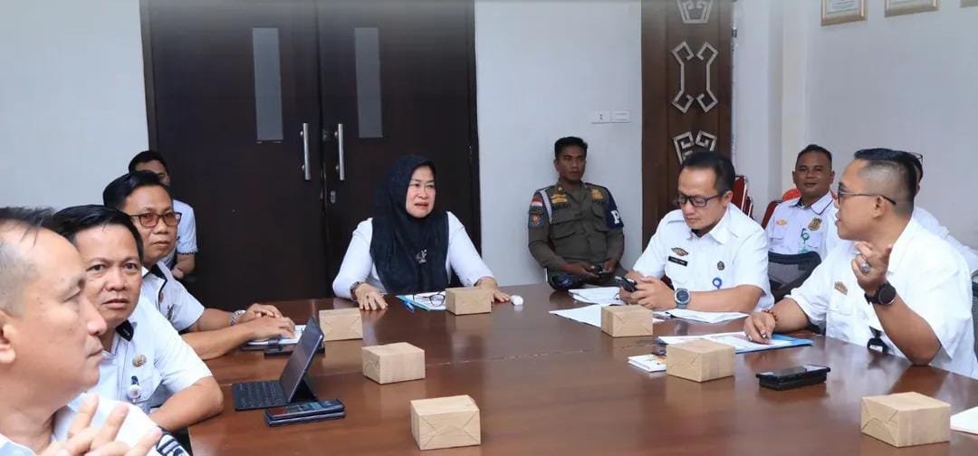 Bandel Bayar Pajak, Pemkab Tulang Bawang Akan Tutup Sementara Tempat Usaha