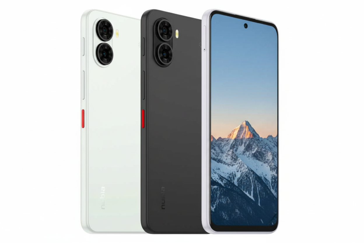 Hadirkan Nubia S2, HP Entry Level yang Diam-diam Punya Sertifikasi Militer?