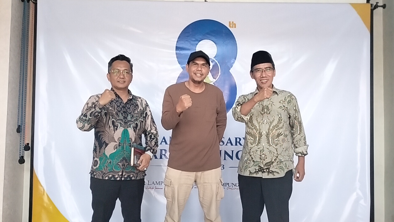 Konferwil XI NU Lampung usung Tagline Riang Gembira, Bakal Dihadiri Ketua PBNU dan Sekjend PBNU