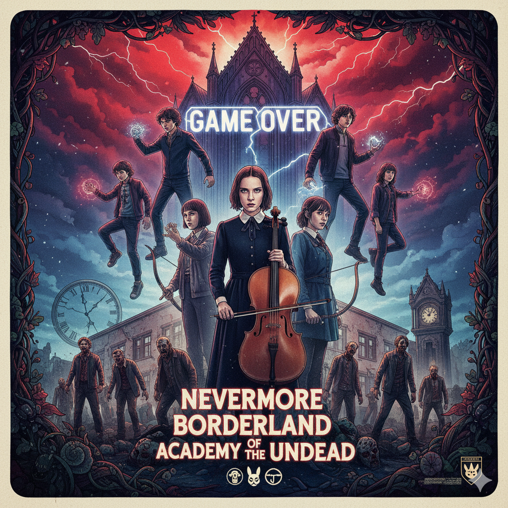 Deretan 5 Series Netflix yang Lagi Hype, Bikin Penonton Gagal Move On dan Rela Begadang Nonton Maraton