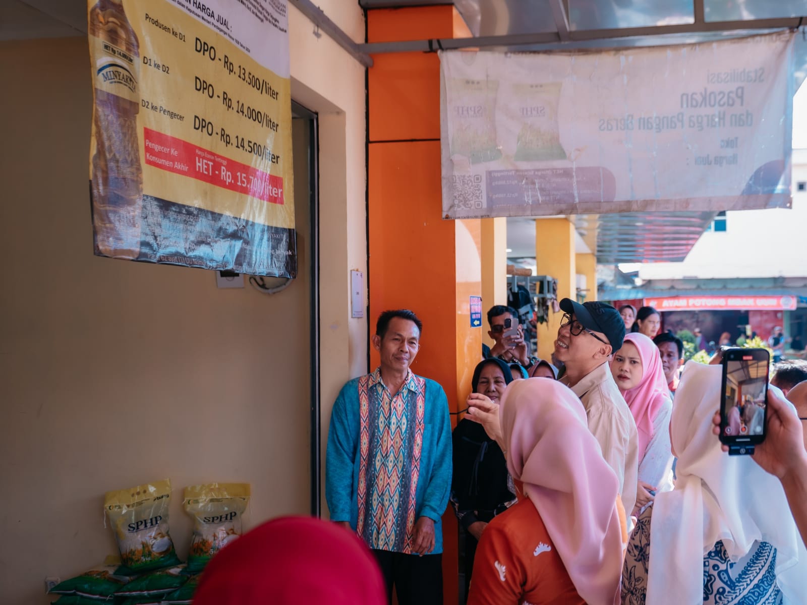 Harga Minyakita di Lampung Konsisten di Bawah HET, Inflasi Turun Jadi 1,17 Persen