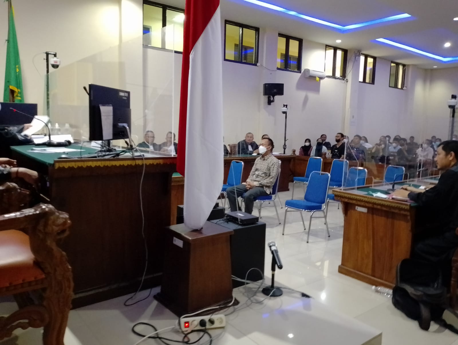 Jaksa Beber Modus Karomani Masukkan Mahasiswa Titipan